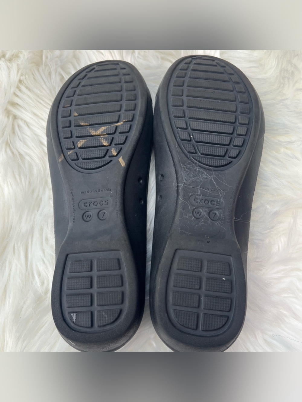 Crocs “Gianna” Disc Ballet Flats - Picture 13 of 13